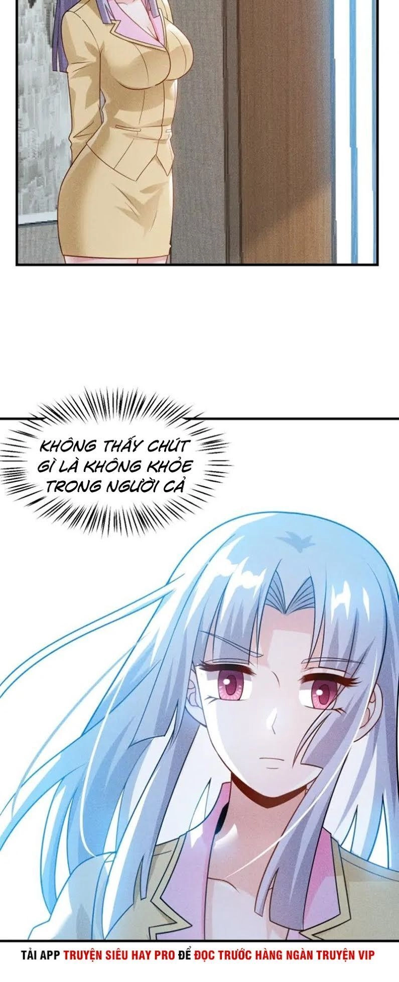 Cao Thủ Cận Vệ Của Nữ Chủ Tịch Chapter 110 - 22