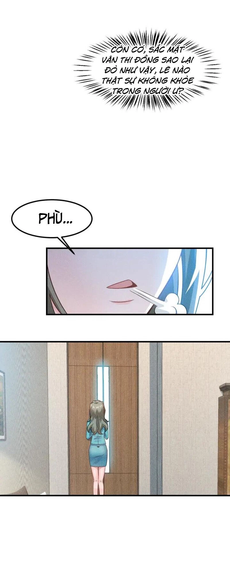 Cao Thủ Cận Vệ Của Nữ Chủ Tịch Chapter 110 - 23