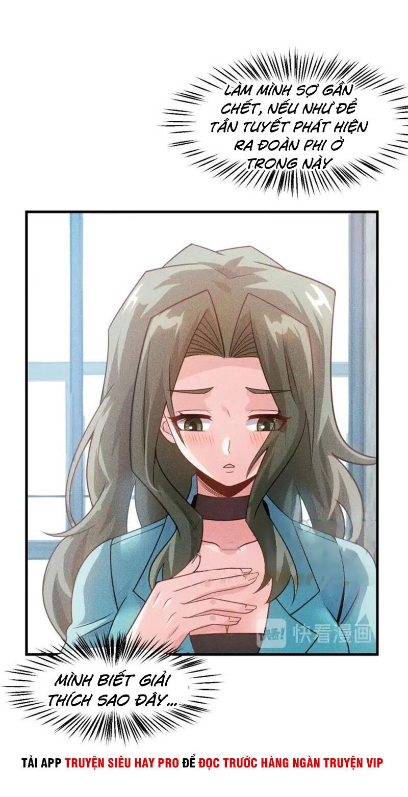 Cao Thủ Cận Vệ Của Nữ Chủ Tịch Chapter 110 - 24