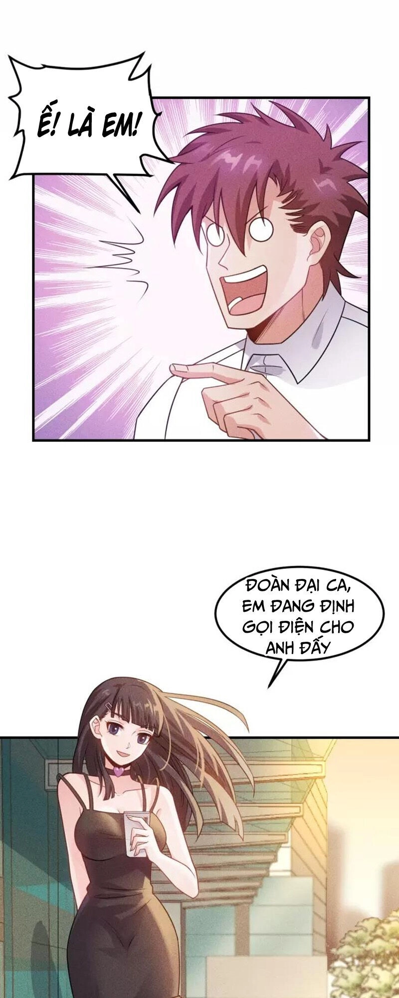 Cao Thủ Cận Vệ Của Nữ Chủ Tịch Chapter 111 - 5