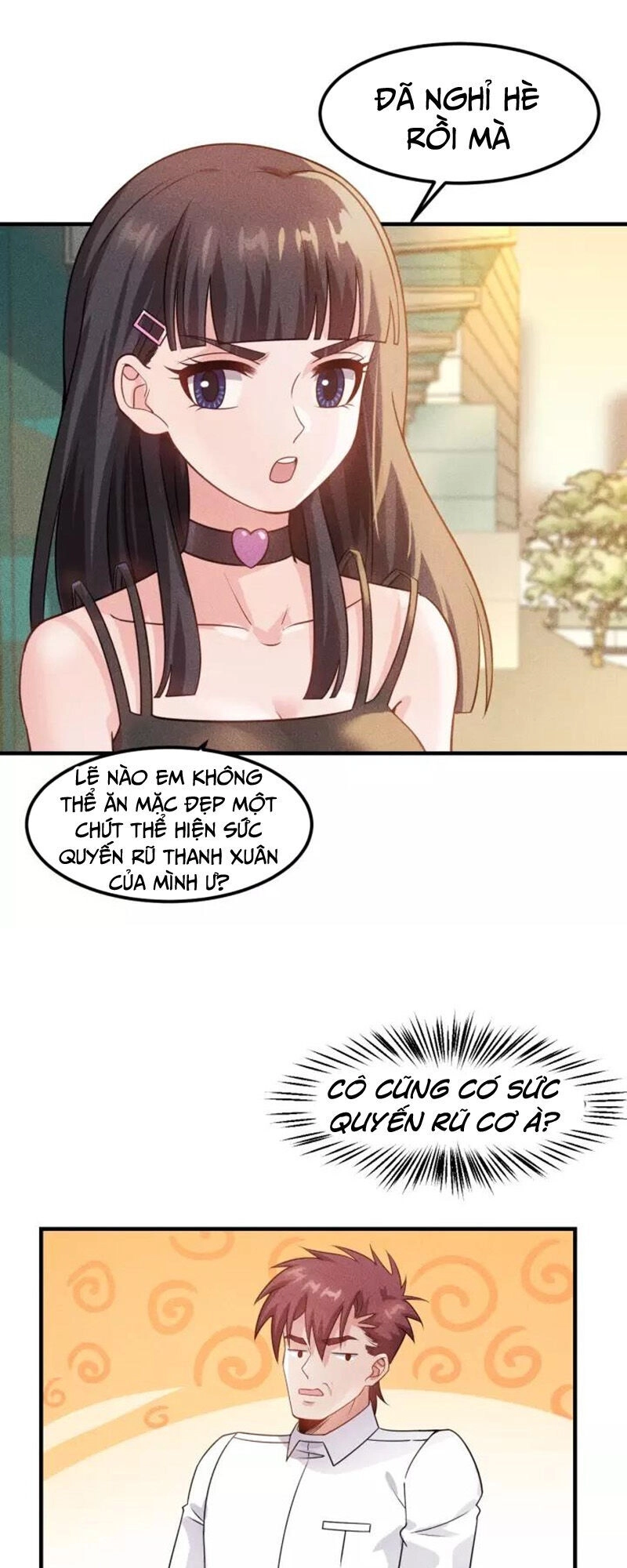 Cao Thủ Cận Vệ Của Nữ Chủ Tịch Chapter 111 - 7