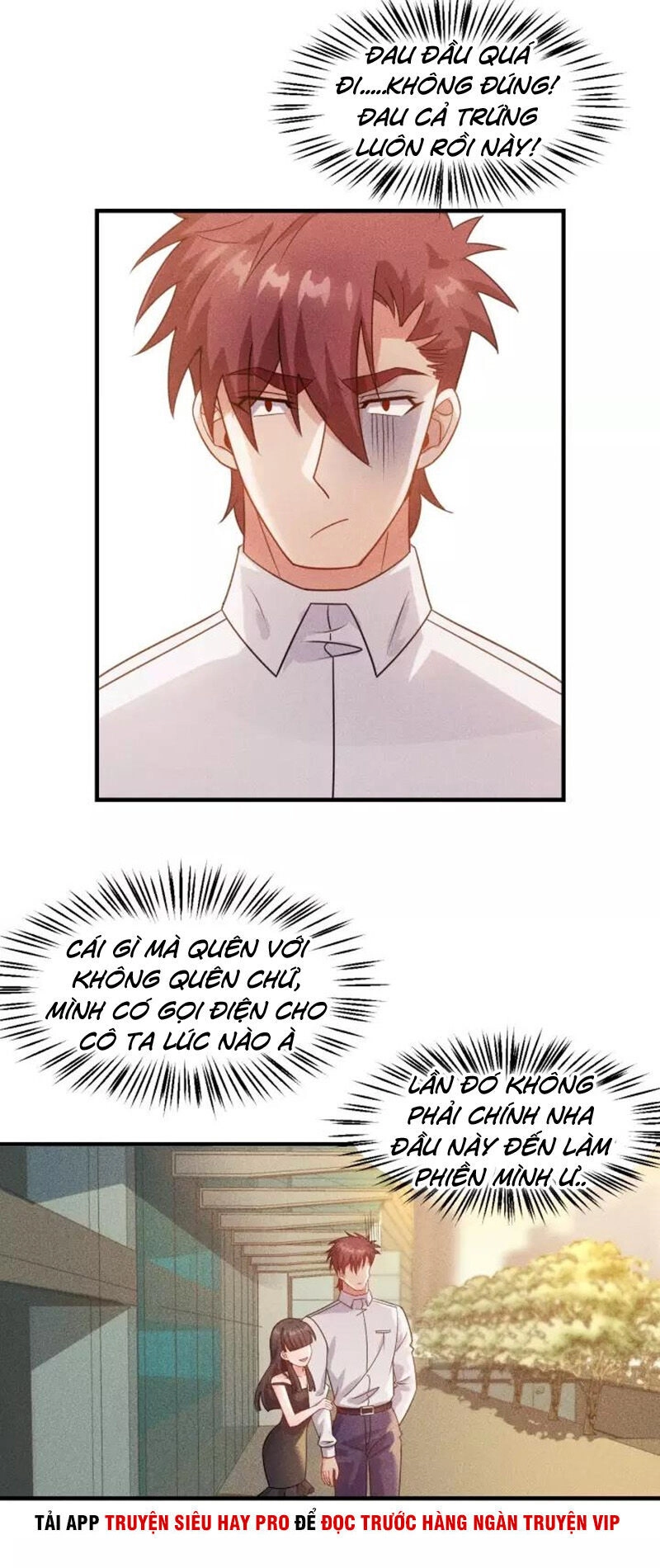 Cao Thủ Cận Vệ Của Nữ Chủ Tịch Chapter 111 - 10