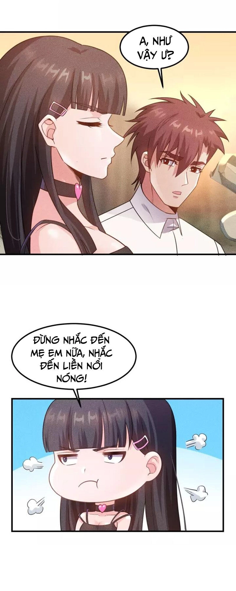 Cao Thủ Cận Vệ Của Nữ Chủ Tịch Chapter 111 - 13