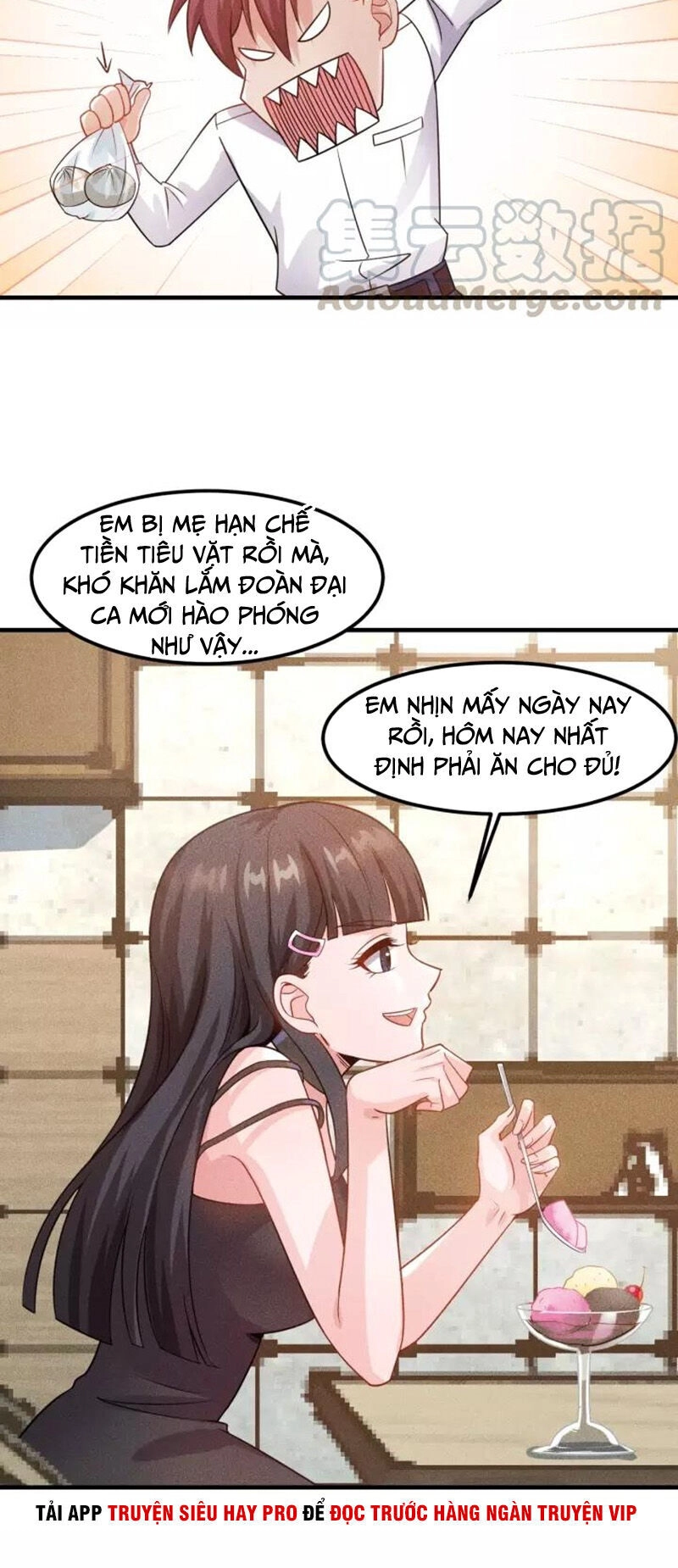 Cao Thủ Cận Vệ Của Nữ Chủ Tịch Chapter 111 - 18