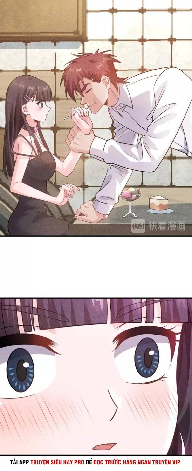 Cao Thủ Cận Vệ Của Nữ Chủ Tịch Chapter 111 - 22