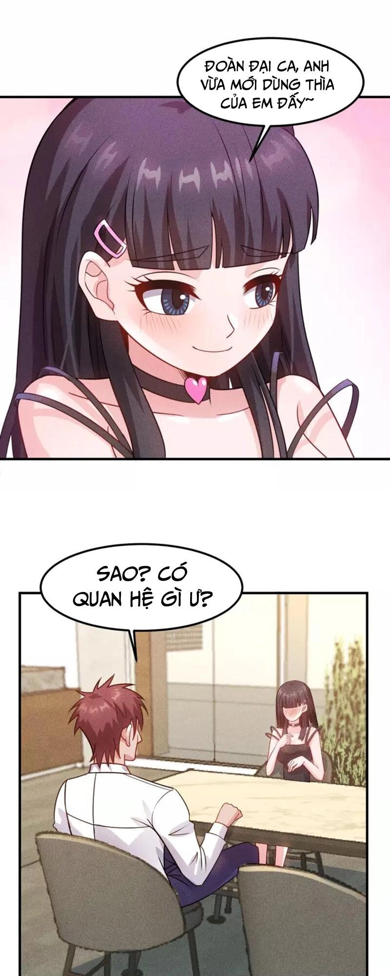 Cao Thủ Cận Vệ Của Nữ Chủ Tịch Chapter 111 - 25