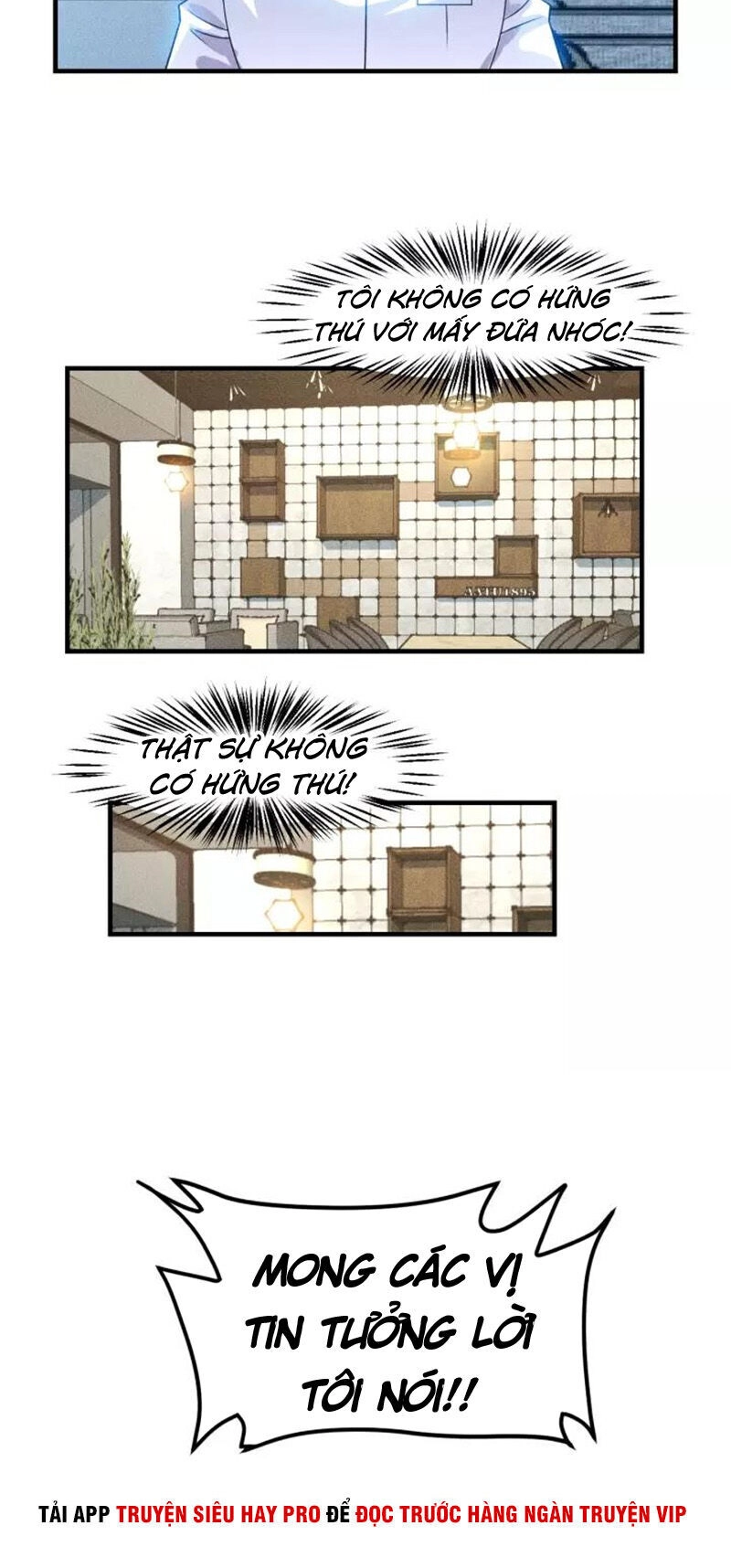 Cao Thủ Cận Vệ Của Nữ Chủ Tịch Chapter 111 - 28