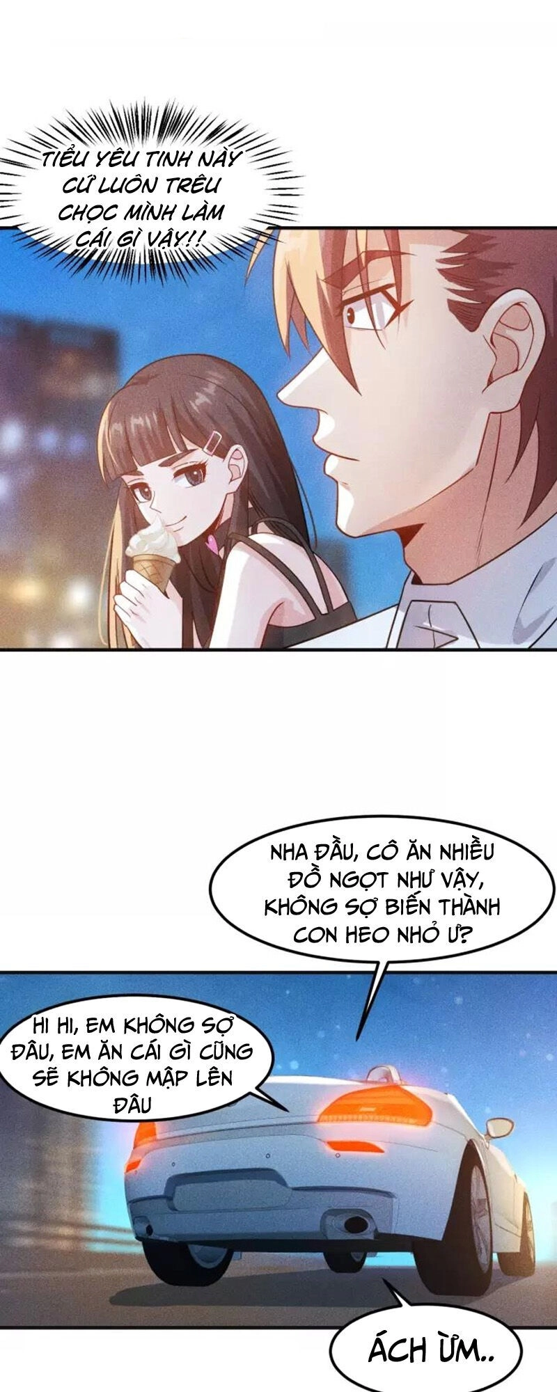 Cao Thủ Cận Vệ Của Nữ Chủ Tịch Chapter 112 - 3