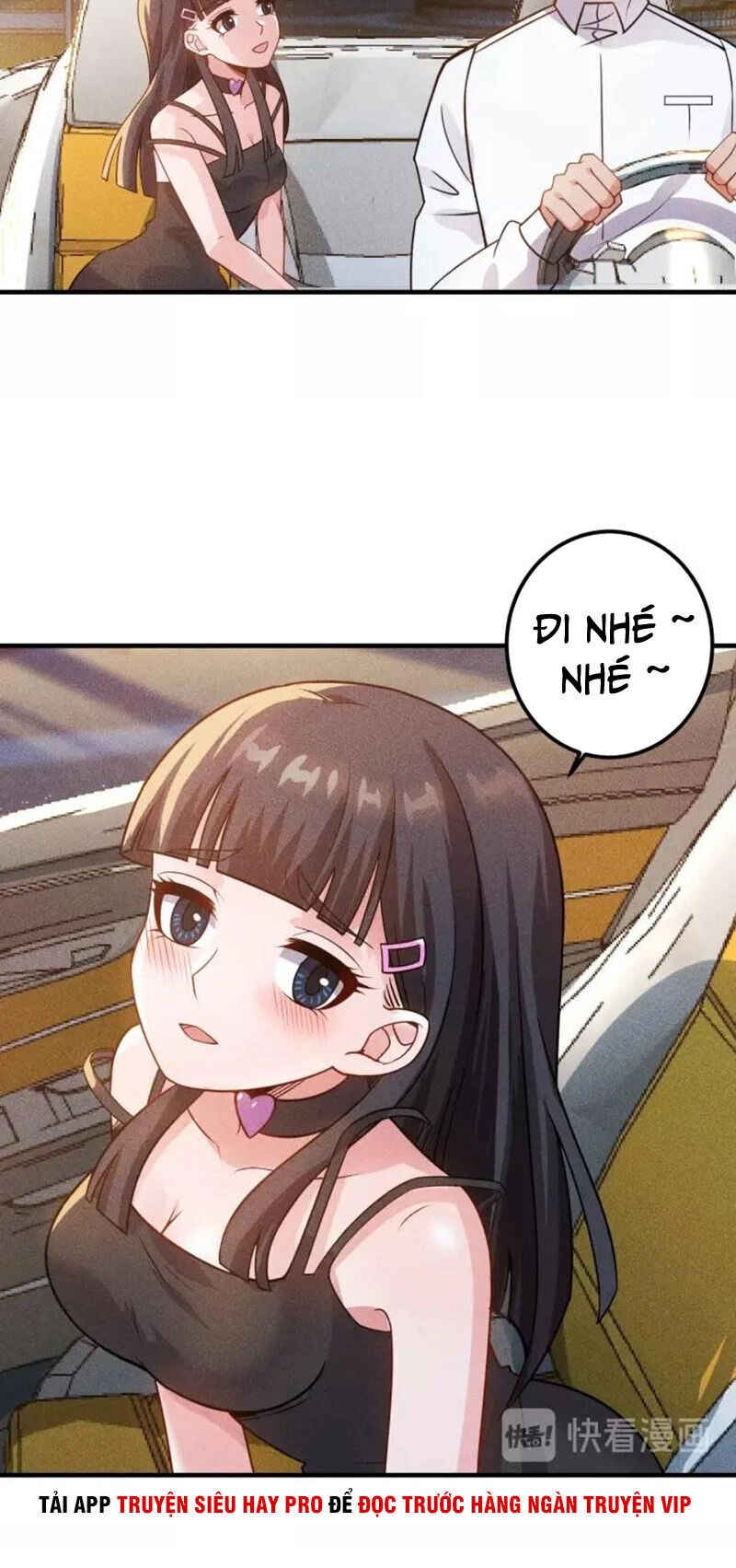 Cao Thủ Cận Vệ Của Nữ Chủ Tịch Chapter 112 - 8