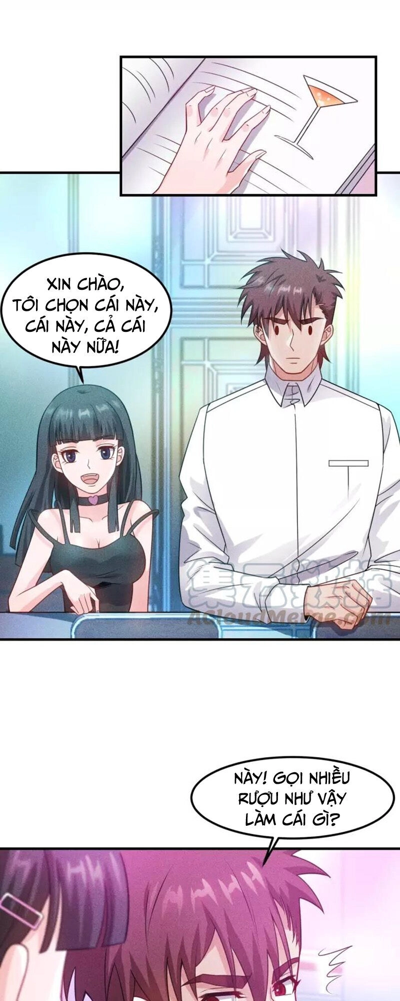 Cao Thủ Cận Vệ Của Nữ Chủ Tịch Chapter 112 - 15