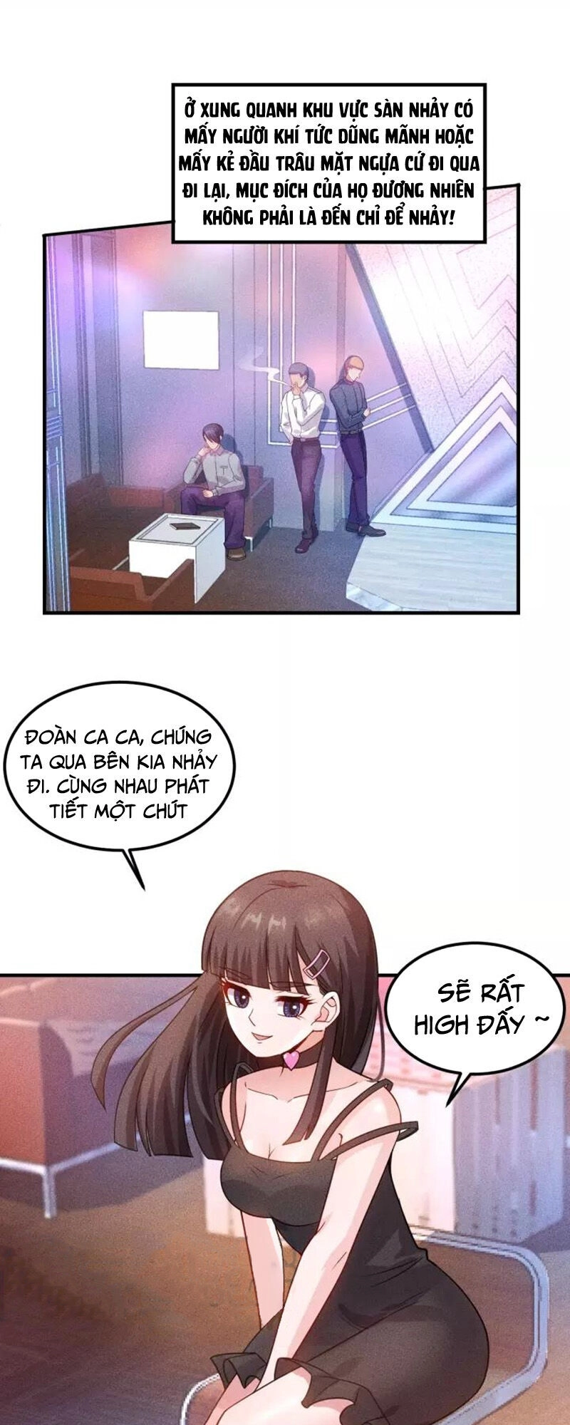 Cao Thủ Cận Vệ Của Nữ Chủ Tịch Chapter 112 - 19