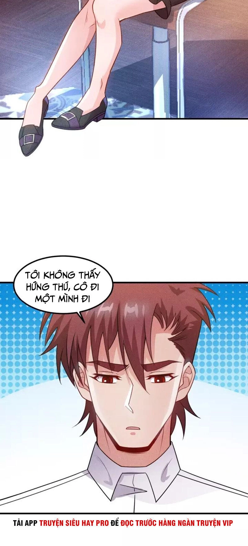 Cao Thủ Cận Vệ Của Nữ Chủ Tịch Chapter 112 - 20