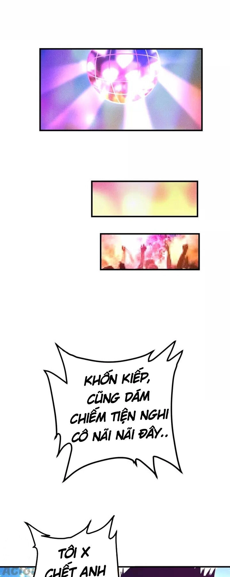 Cao Thủ Cận Vệ Của Nữ Chủ Tịch Chapter 112 - 23