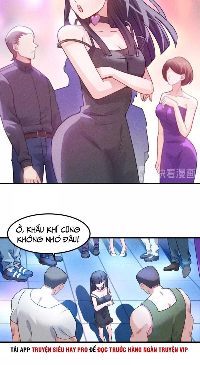 Cao Thủ Cận Vệ Của Nữ Chủ Tịch Chapter 112 - 26