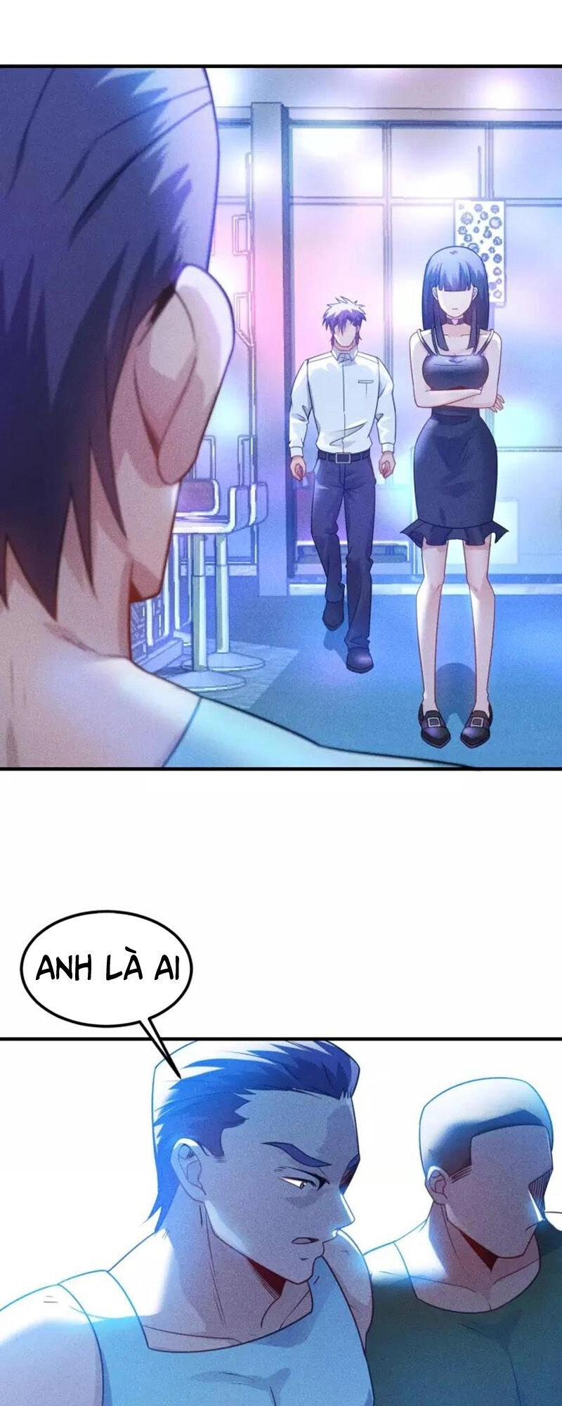 Cao Thủ Cận Vệ Của Nữ Chủ Tịch Chapter 113 - 1