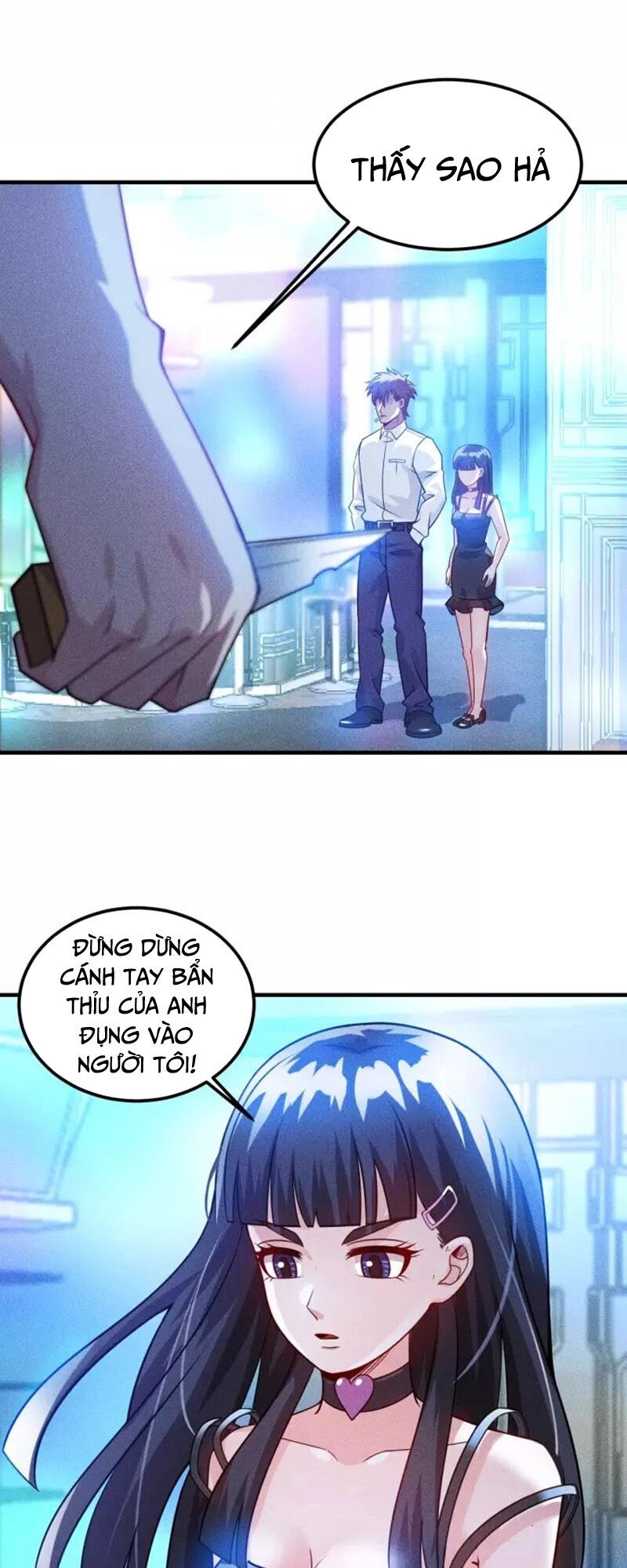 Cao Thủ Cận Vệ Của Nữ Chủ Tịch Chapter 113 - 11