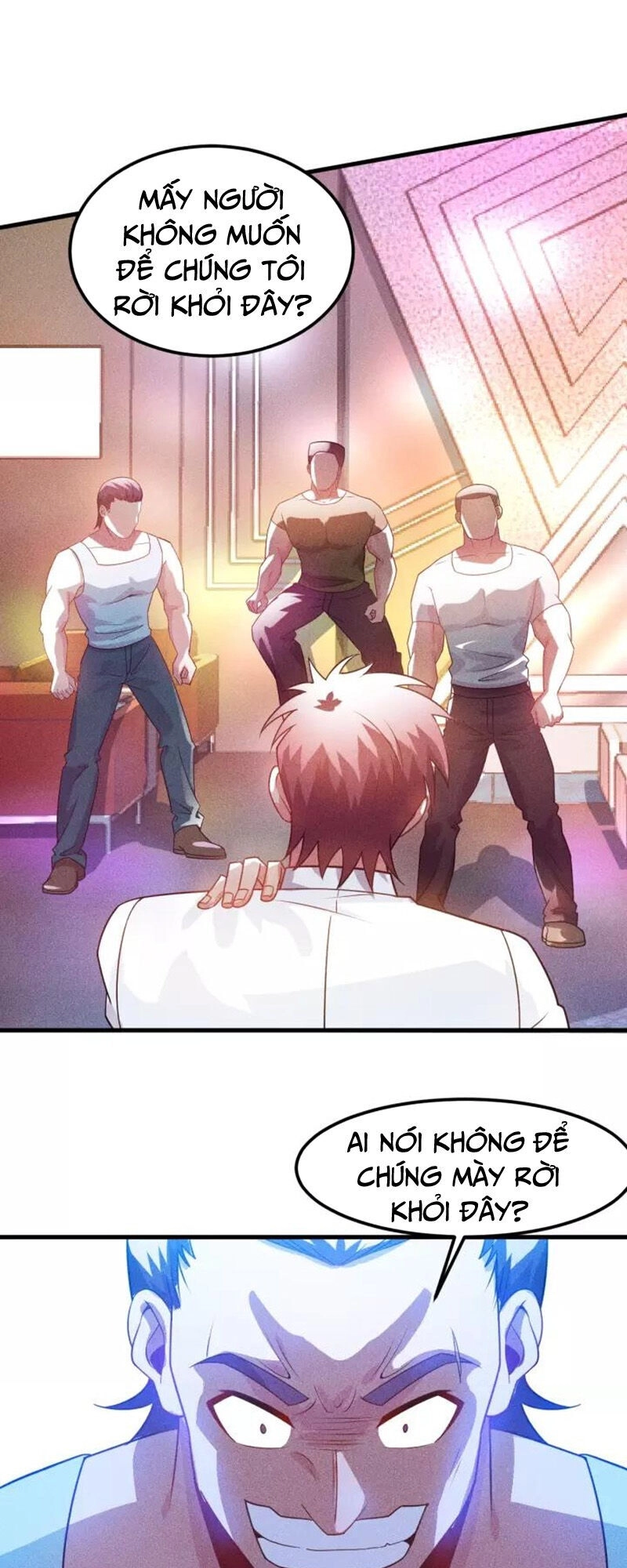 Cao Thủ Cận Vệ Của Nữ Chủ Tịch Chapter 113 - 15