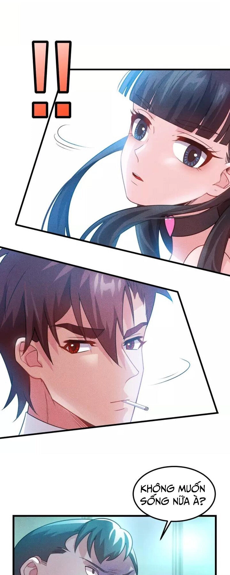 Cao Thủ Cận Vệ Của Nữ Chủ Tịch Chapter 113 - 25