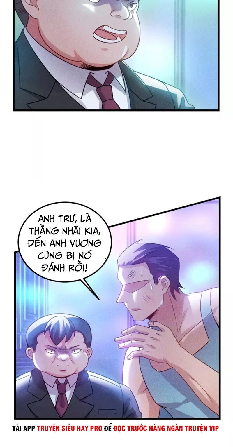 Cao Thủ Cận Vệ Của Nữ Chủ Tịch Chapter 113 - 26