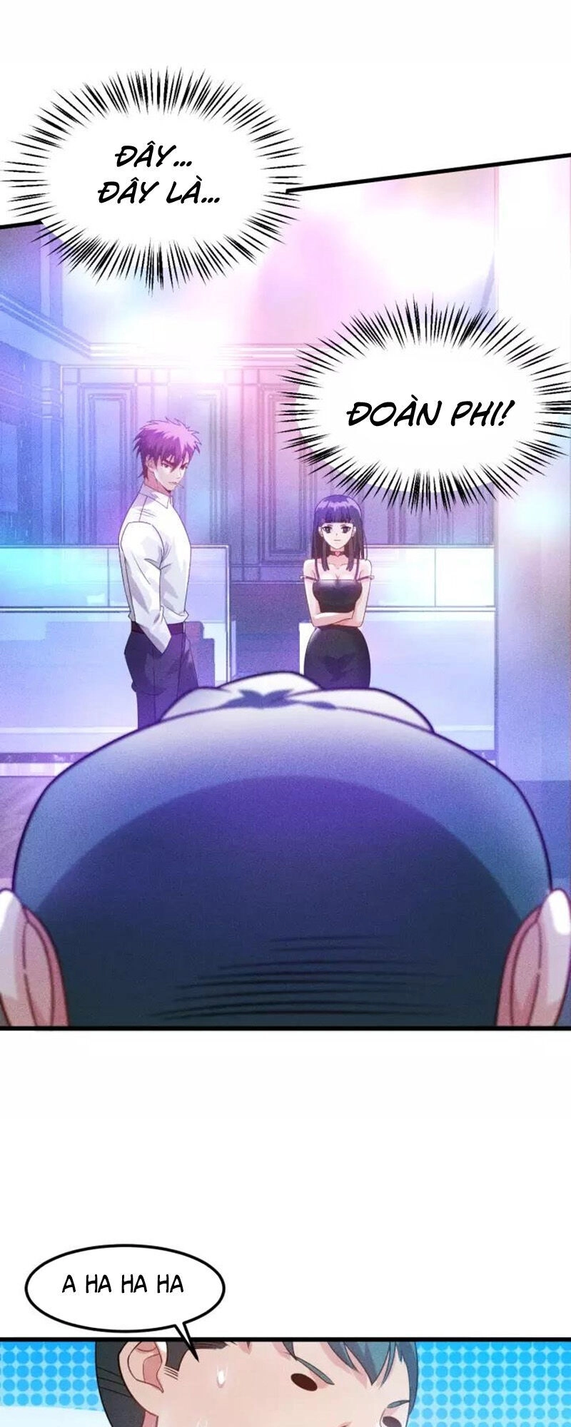 Cao Thủ Cận Vệ Của Nữ Chủ Tịch Chapter 113 - 29