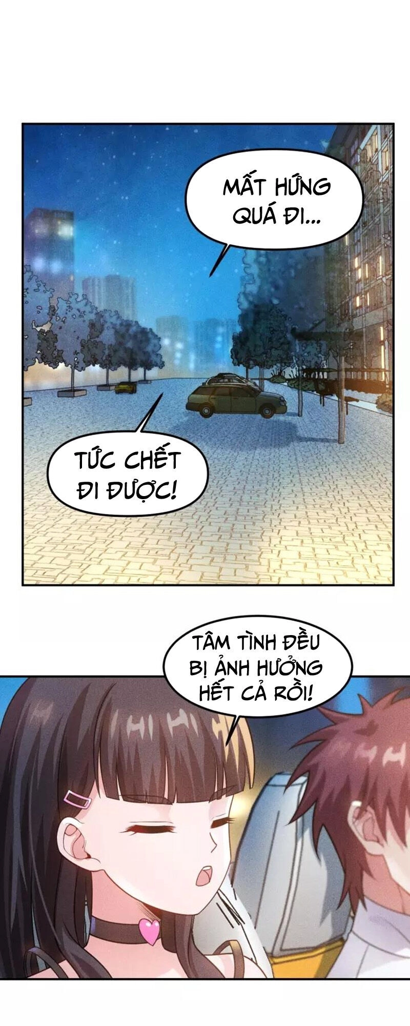 Cao Thủ Cận Vệ Của Nữ Chủ Tịch Chapter 114 - 1