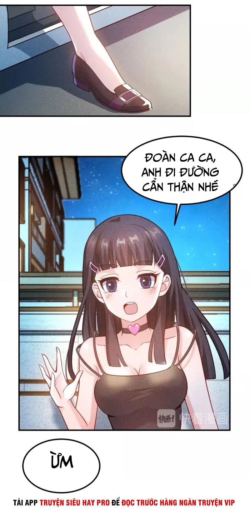 Cao Thủ Cận Vệ Của Nữ Chủ Tịch Chapter 114 - 4