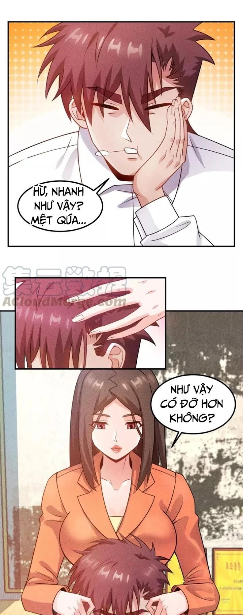 Cao Thủ Cận Vệ Của Nữ Chủ Tịch Chapter 114 - 7