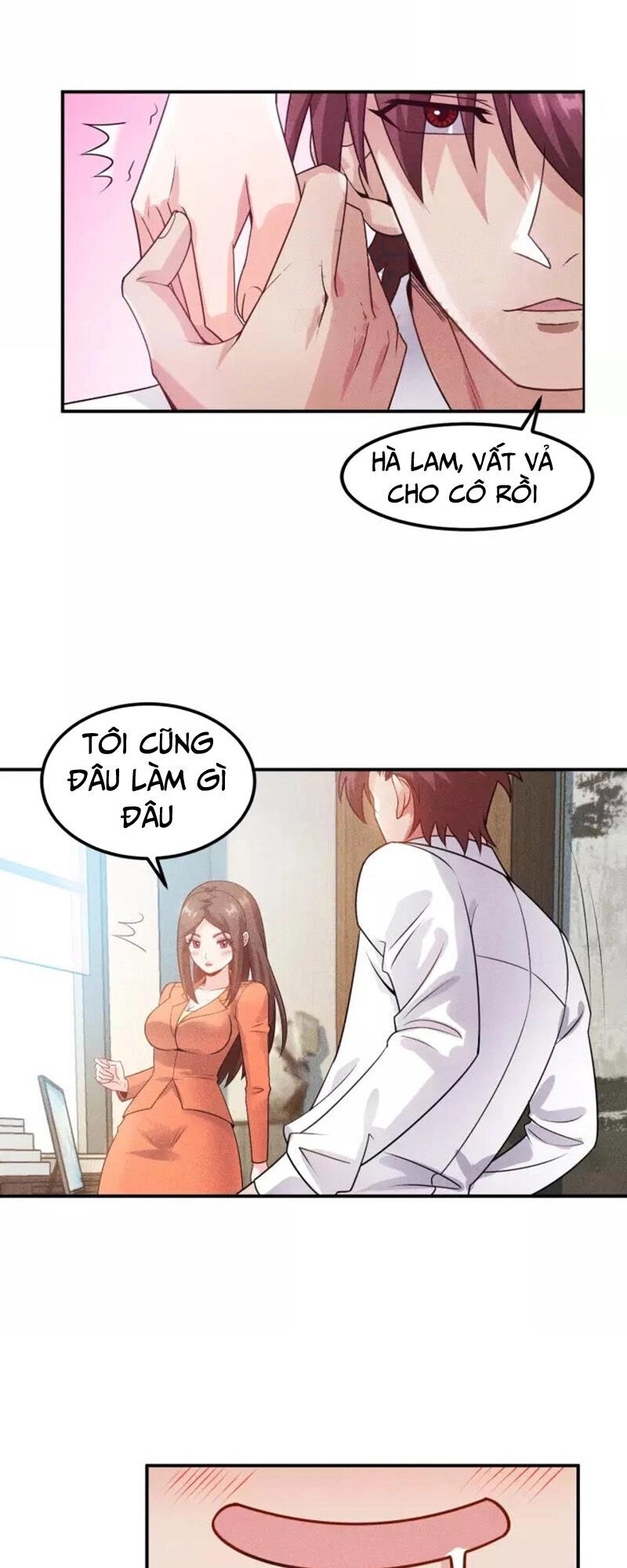 Cao Thủ Cận Vệ Của Nữ Chủ Tịch Chapter 114 - 9