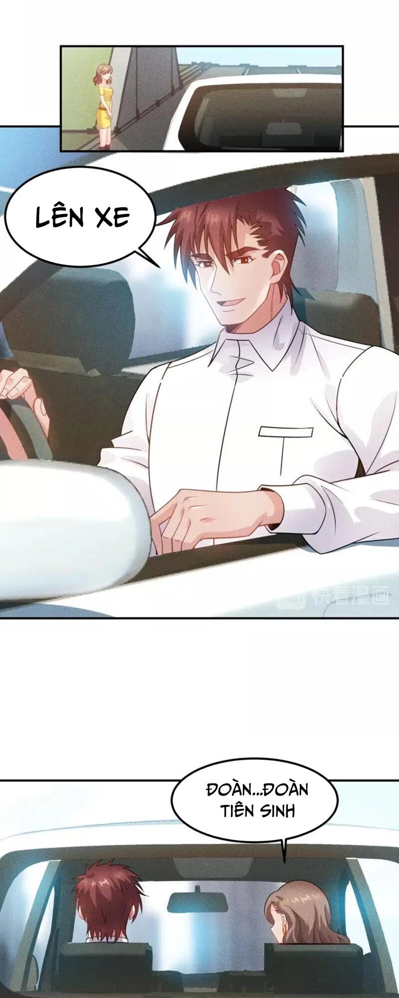 Cao Thủ Cận Vệ Của Nữ Chủ Tịch Chapter 114 - 13