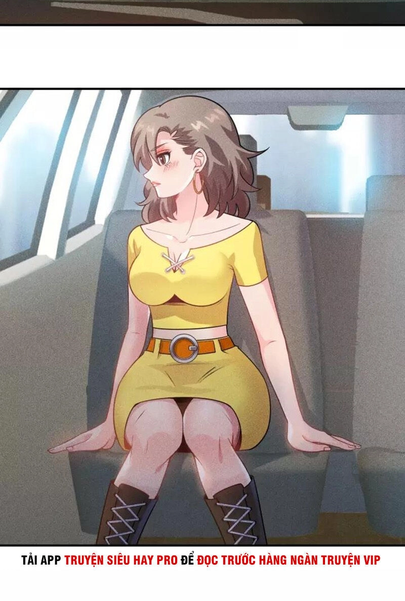 Cao Thủ Cận Vệ Của Nữ Chủ Tịch Chapter 114 - 14