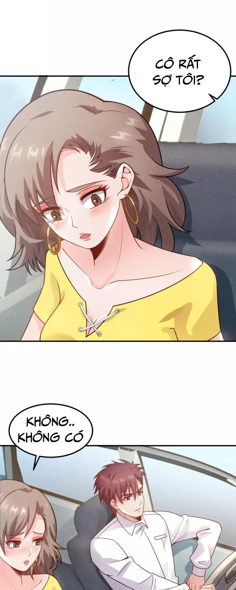 Cao Thủ Cận Vệ Của Nữ Chủ Tịch Chapter 114 - 17