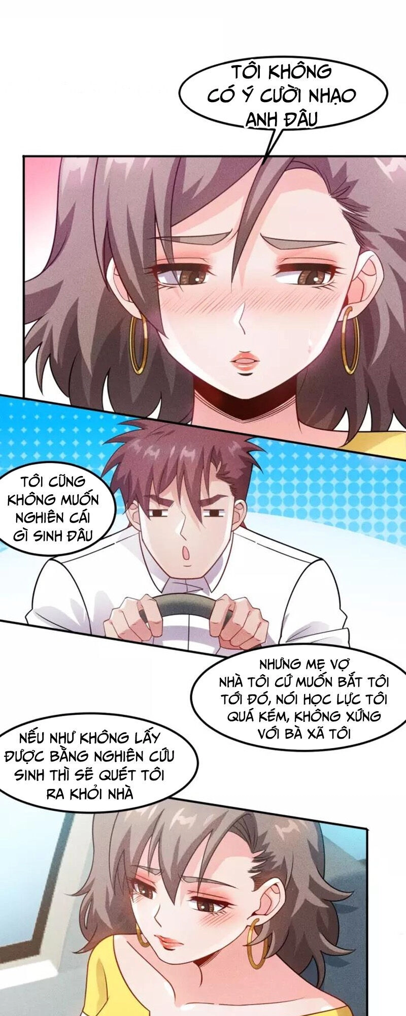 Cao Thủ Cận Vệ Của Nữ Chủ Tịch Chapter 114 - 23