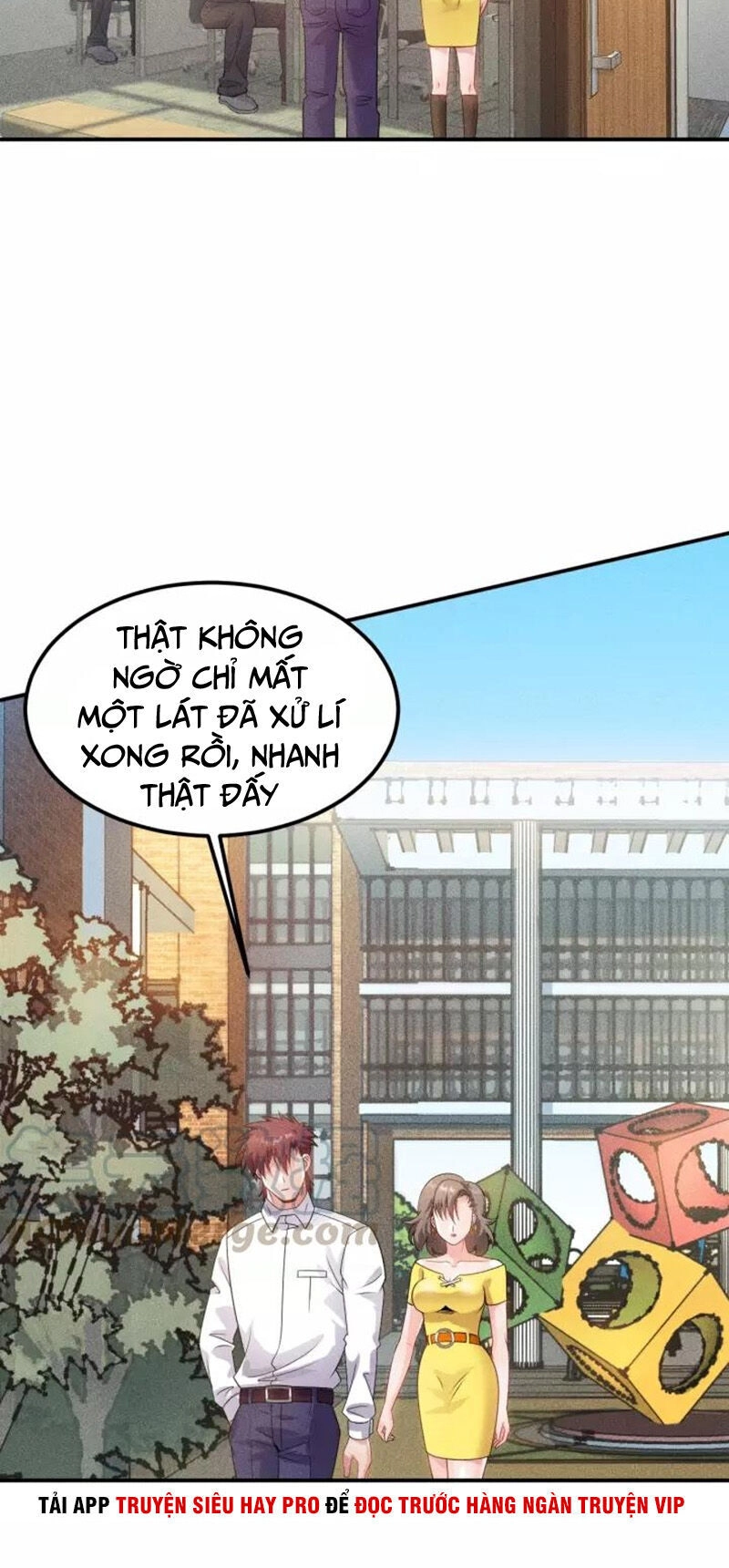 Cao Thủ Cận Vệ Của Nữ Chủ Tịch Chapter 115 - 2