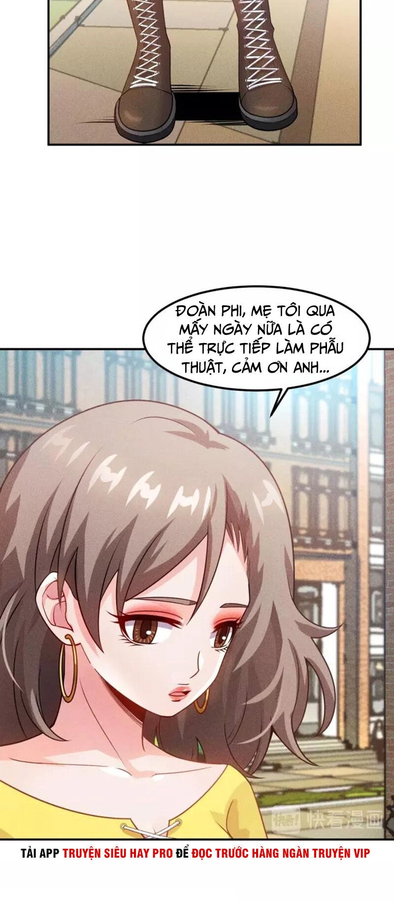 Cao Thủ Cận Vệ Của Nữ Chủ Tịch Chapter 115 - 4