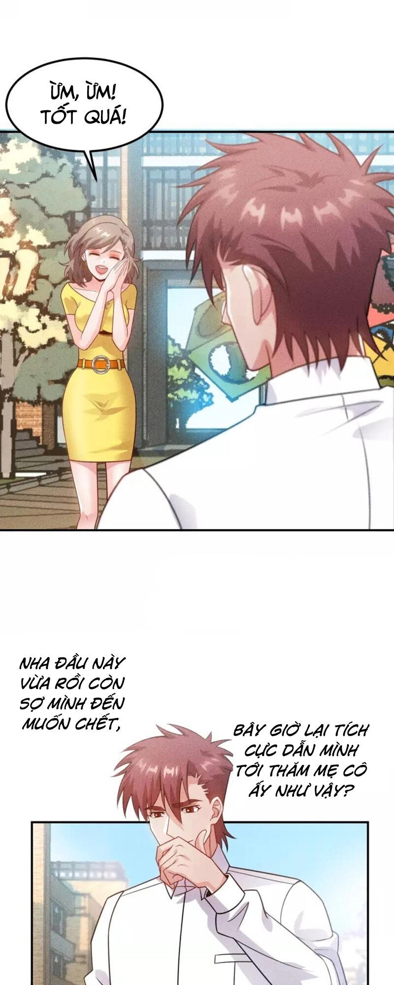 Cao Thủ Cận Vệ Của Nữ Chủ Tịch Chapter 115 - 9