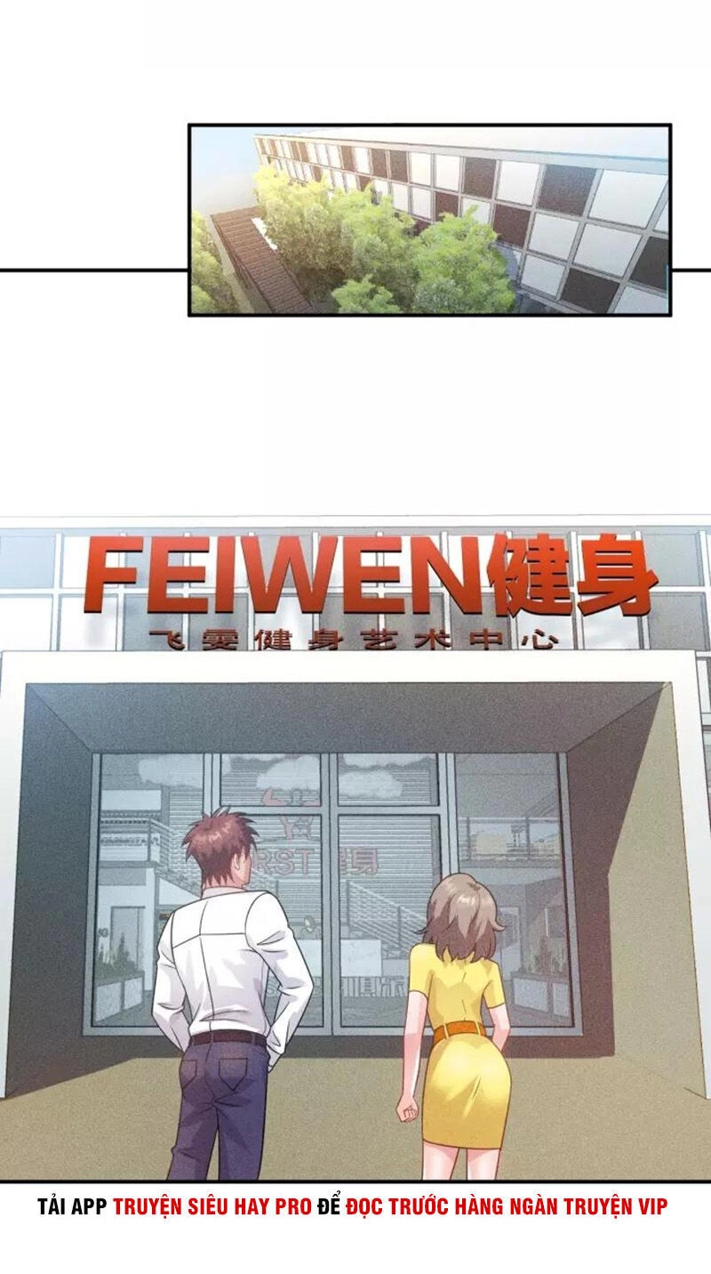 Cao Thủ Cận Vệ Của Nữ Chủ Tịch Chapter 115 - 12