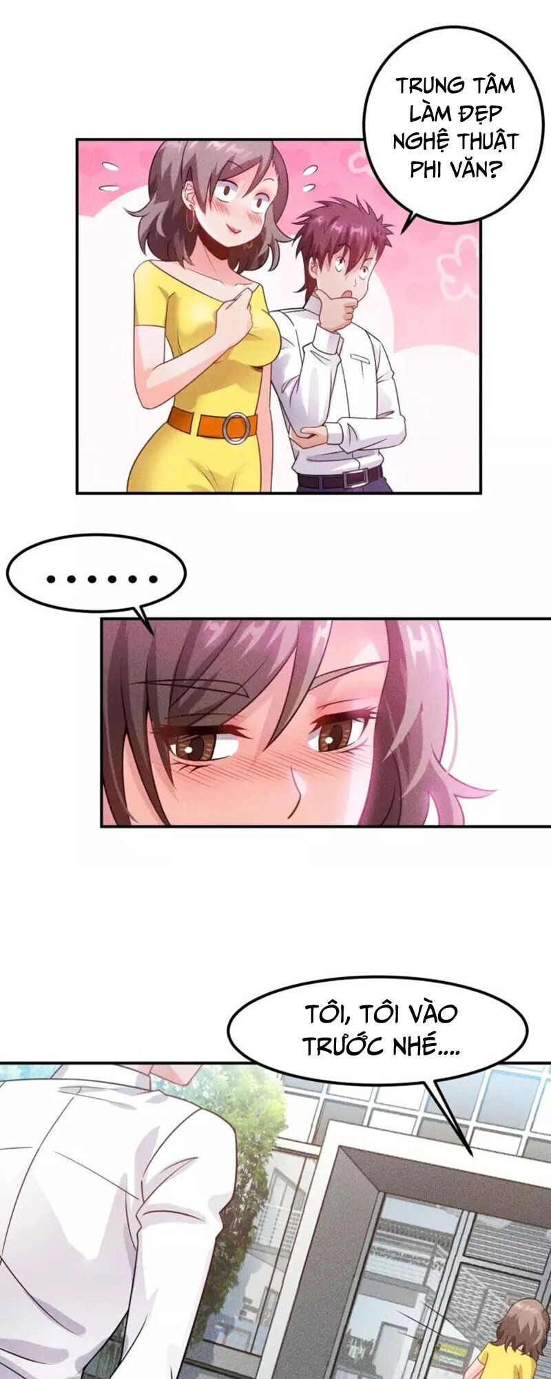 Cao Thủ Cận Vệ Của Nữ Chủ Tịch Chapter 115 - 13