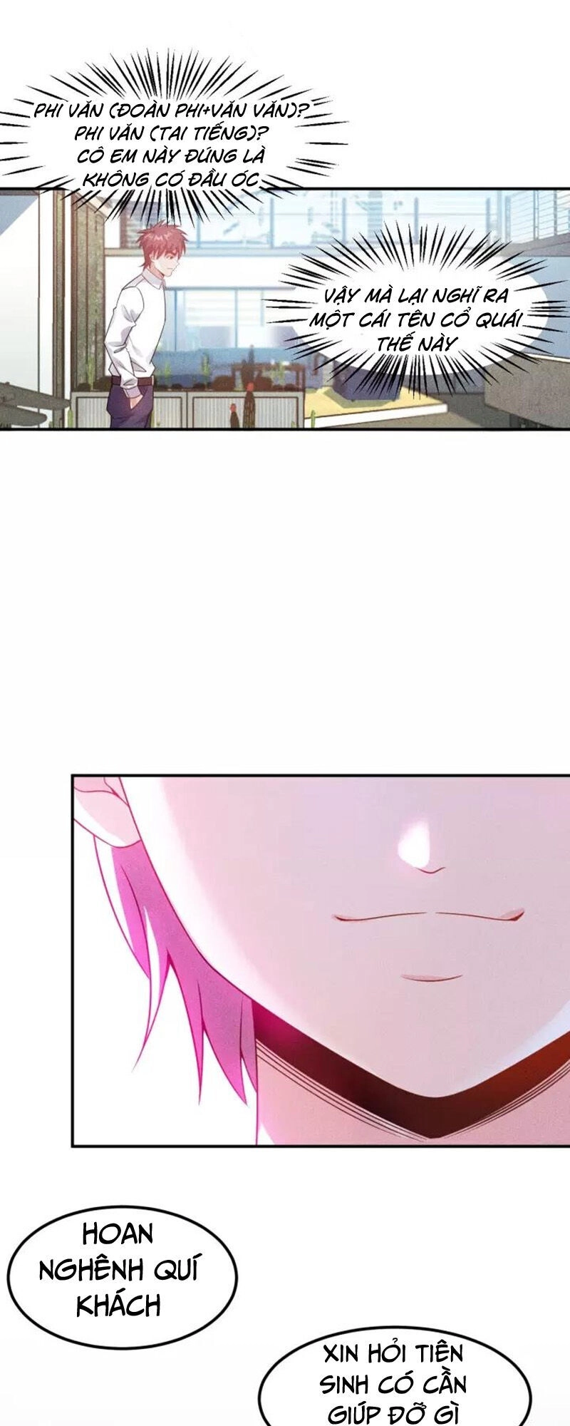 Cao Thủ Cận Vệ Của Nữ Chủ Tịch Chapter 115 - 15