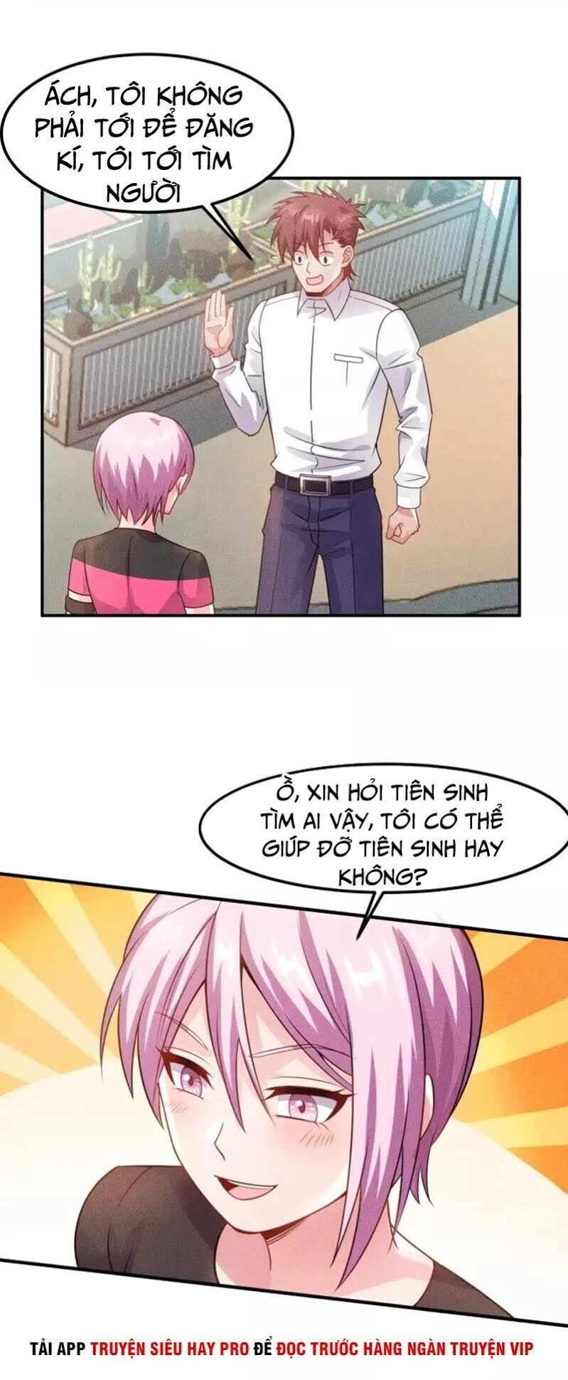 Cao Thủ Cận Vệ Của Nữ Chủ Tịch Chapter 115 - 18