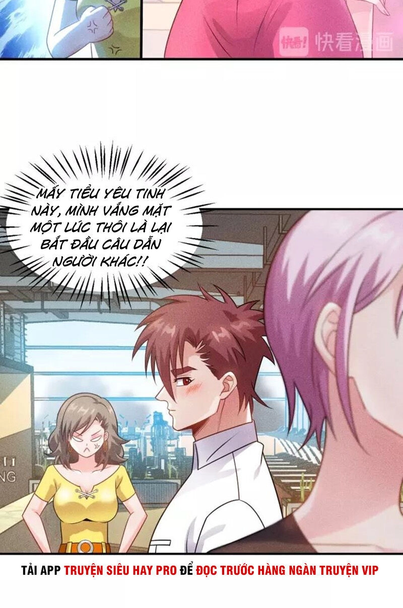 Cao Thủ Cận Vệ Của Nữ Chủ Tịch Chapter 115 - 20