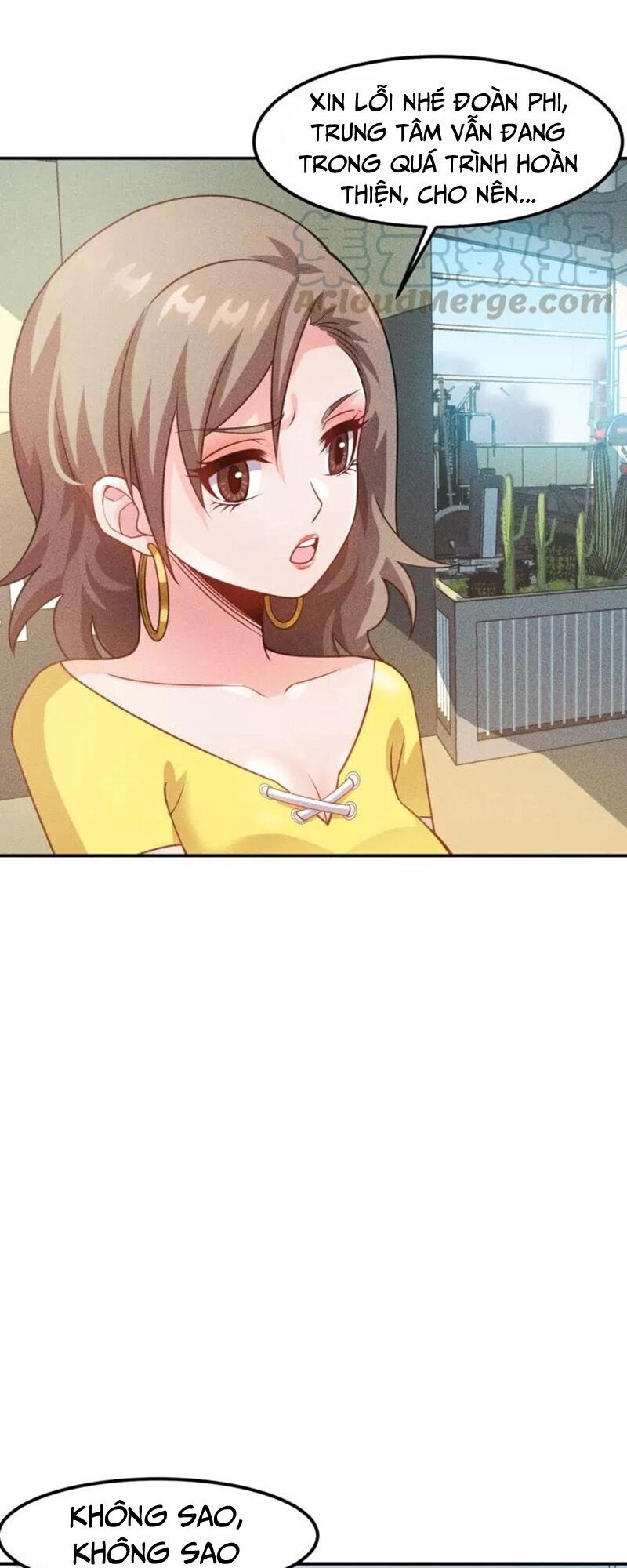 Cao Thủ Cận Vệ Của Nữ Chủ Tịch Chapter 115 - 21