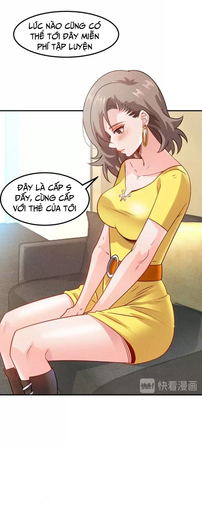 Cao Thủ Cận Vệ Của Nữ Chủ Tịch Chapter 116 - 7