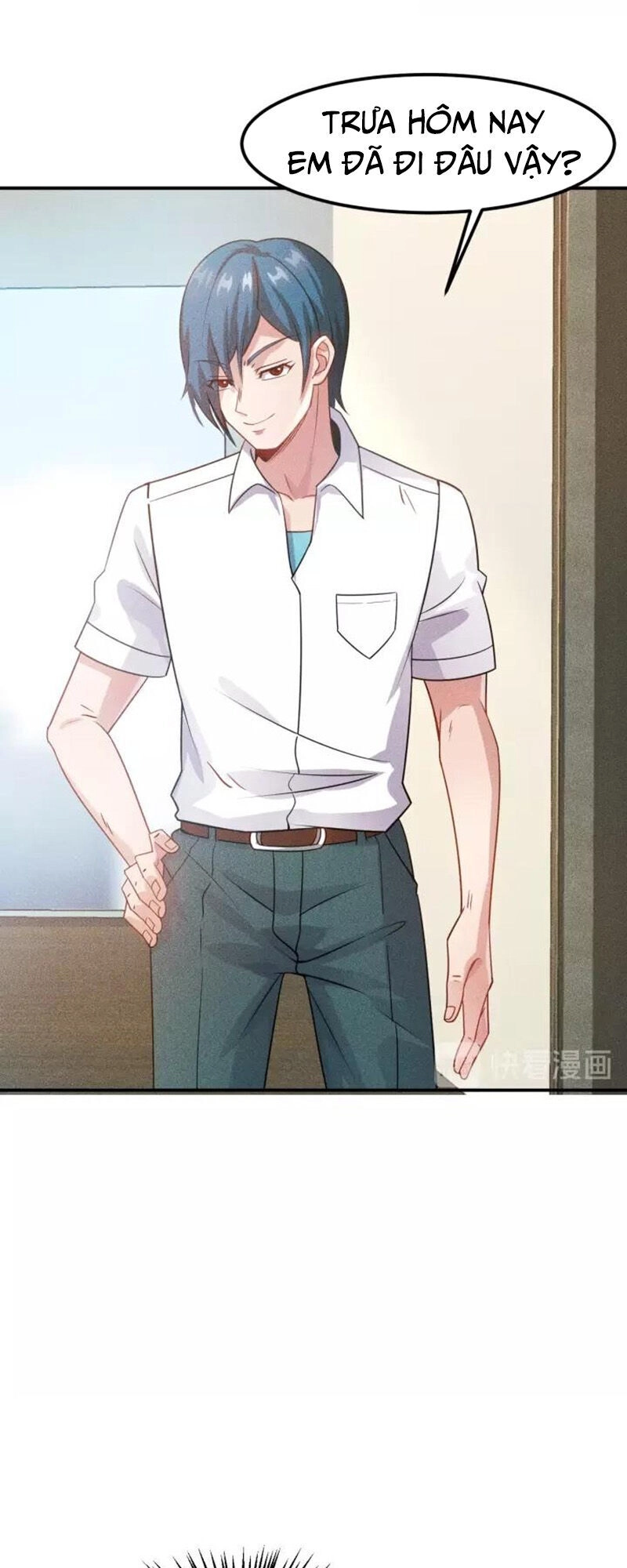 Cao Thủ Cận Vệ Của Nữ Chủ Tịch Chapter 116 - 11