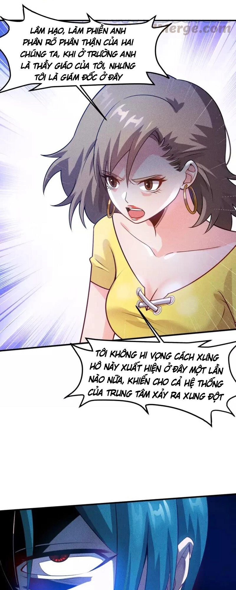 Cao Thủ Cận Vệ Của Nữ Chủ Tịch Chapter 116 - 13