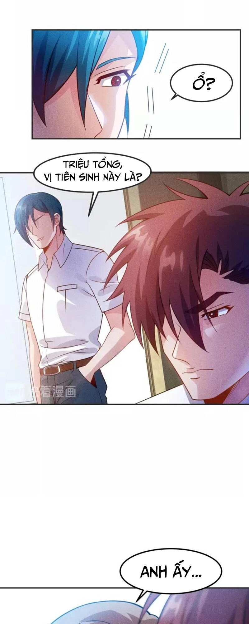 Cao Thủ Cận Vệ Của Nữ Chủ Tịch Chapter 116 - 19