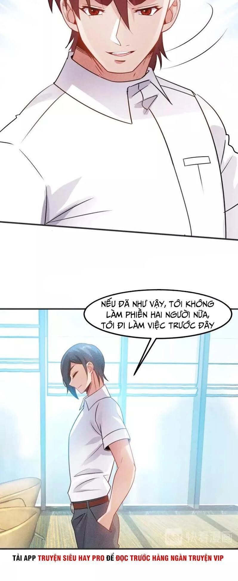 Cao Thủ Cận Vệ Của Nữ Chủ Tịch Chapter 116 - 22