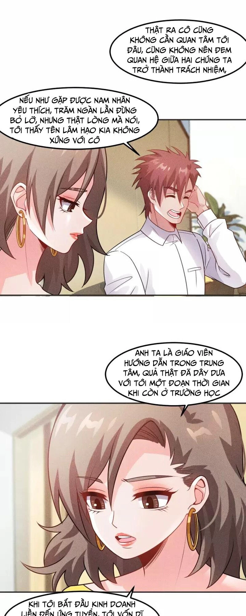 Cao Thủ Cận Vệ Của Nữ Chủ Tịch Chapter 116 - 25