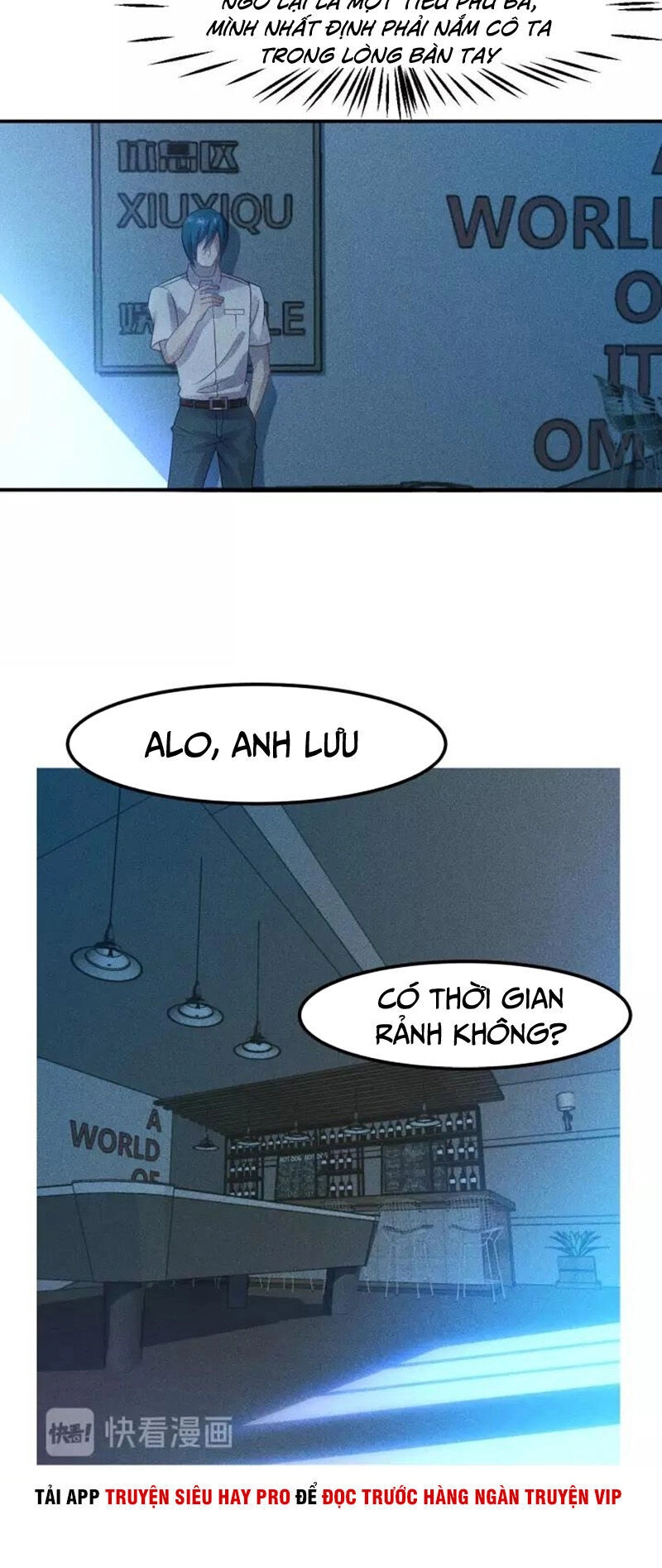 Cao Thủ Cận Vệ Của Nữ Chủ Tịch Chapter 116 - 30