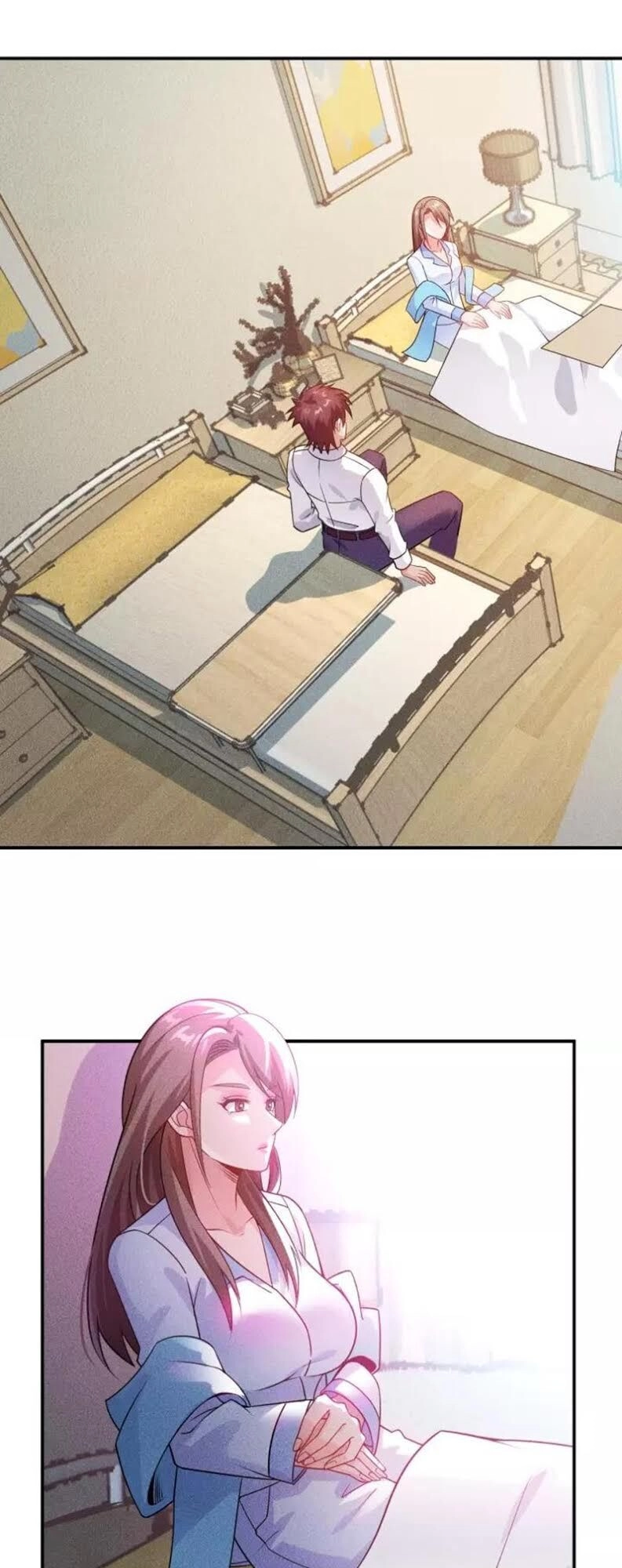 Cao Thủ Cận Vệ Của Nữ Chủ Tịch Chapter 117 - 1