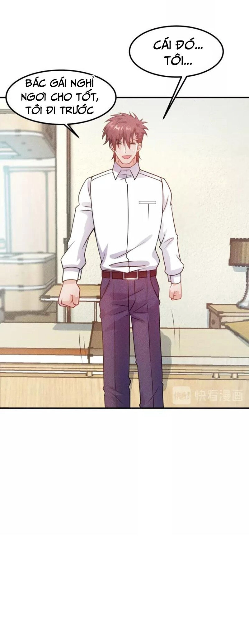 Cao Thủ Cận Vệ Của Nữ Chủ Tịch Chapter 117 - 3